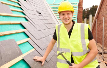 find trusted Llechwedd roofers in Conwy