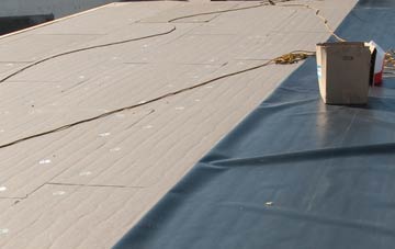 disadvantages of Llechwedd flat roof insulation