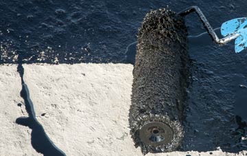 Llechwedd liquid sealant waterproofing