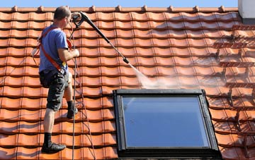 roof cleaning Llechwedd, Conwy