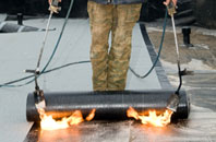 Llechwedd flat roof sealing quote